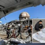 Gazzede Ateskes Sonrasi Artan Hain Saldirilar ve Insan Kaybi Guncel Durumu