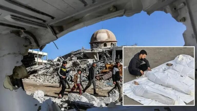 Gazzede Ateskes Sonrasi Artan Hain Saldirilar ve Insan Kaybi Guncel Durumu