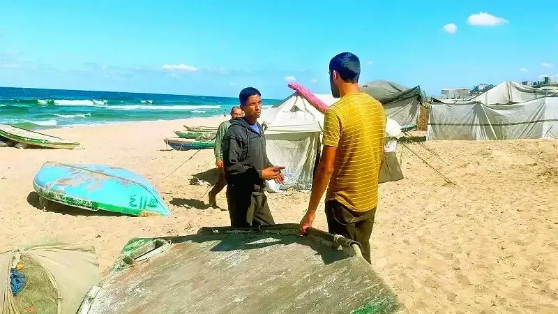 Gazze’de Balıkçılık Mücadelesi: İmkânsızlıklara Direnen Deniz Hikayeleri