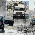 Gazze8217de Esir Naaslarinin Teslimi ve Guncel Durumlar