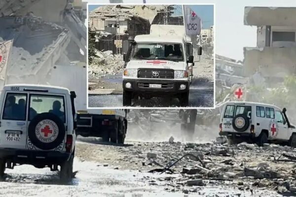 Gazze’de Esir Naaşlarının Teslimi ve Güncel Durumlar