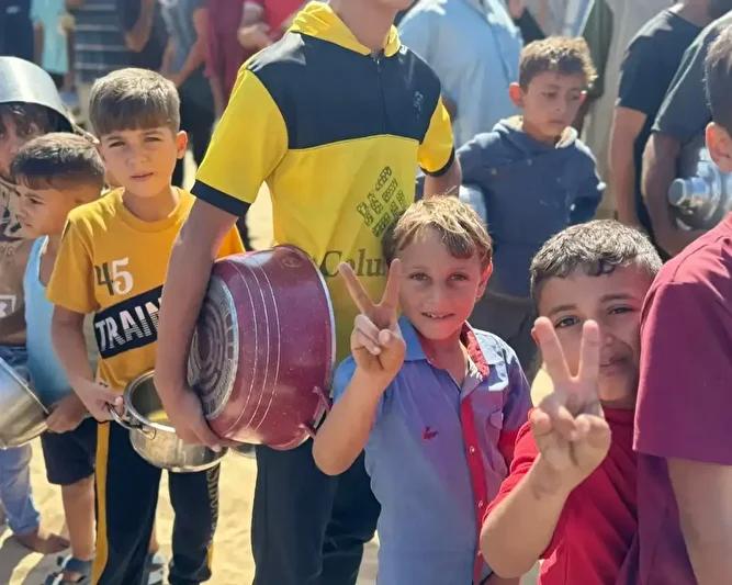 Gazzede Insanother Yardimlar ve Turkiyenin Rolu Gazzedeki Durum ve Yapilan Yardimlar