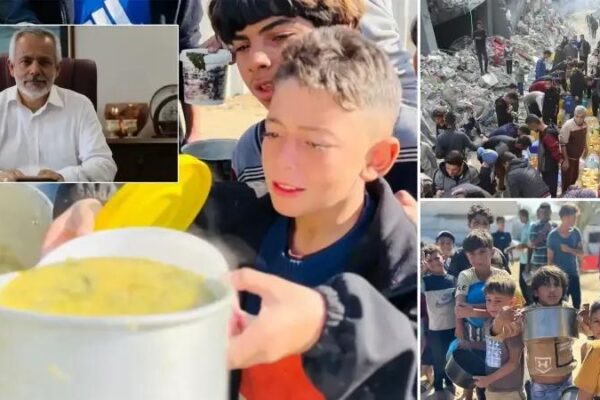 Gazze’de İnsanother Yardımlar ve Türkiye’nin Rolü