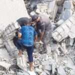 Gazzede Kurtarma Calismalari ve Ekipman Yetersizligi