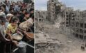 Gazze’de Savaşın Sonlanmasına Rağmen Yıkım Devam Ediyor