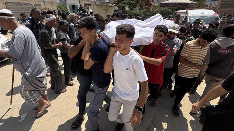 Gazze8217de Son Durum ve Guncel Gelismeler