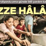 Gazzeye Giris Yapan Yardim Tirlarinin Guncel Durumu ve Uluslararasi Talepler