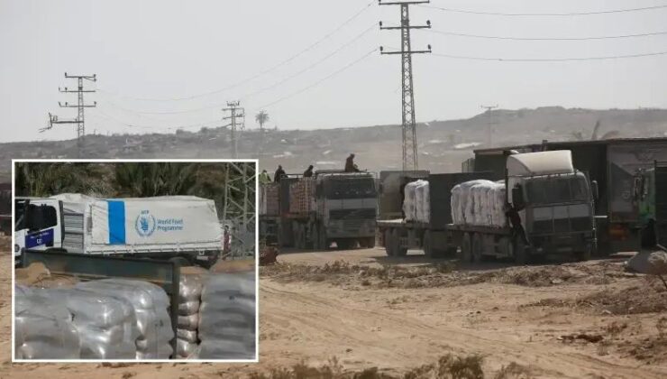 Gazze’ye Sağlanan Yardım Tırlarının Güncel Durumu ve Ateşkes Etkileri