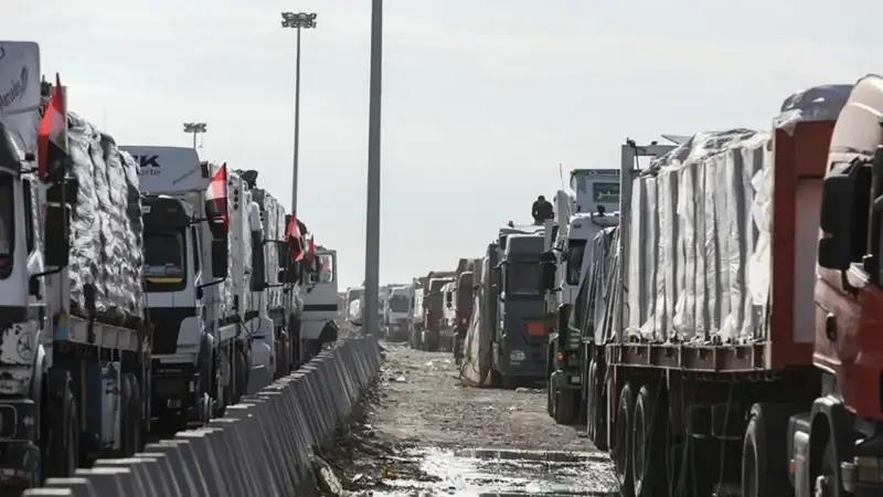 Gazze’ye Ulaşılan Yardımlar ve Sıkıntılar: Güncel Durum Raporu