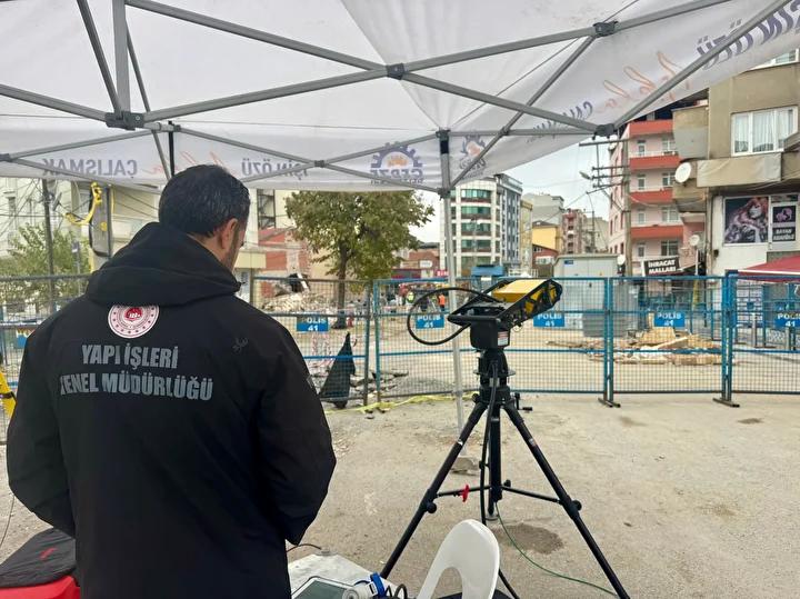 Gebzede Olasi Riskli Yapi Tehlikesine Karsi Guclu Onlemler Aliniyor