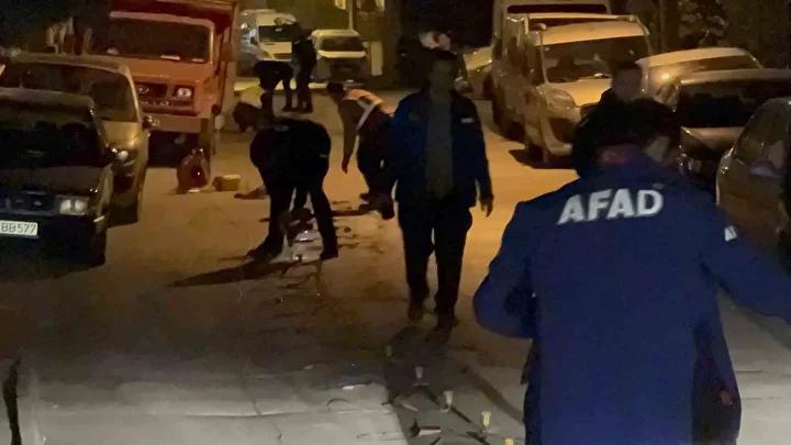 Gebze'deki Binanın Çöküş Nedenleri Araştırılıyor: Jeofizik Çalışmalar Devam Ediyor