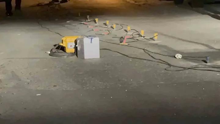 Gebze'deki Binanın Çöküş Nedenleri Araştırılıyor: Jeofizik Çalışmalar Devam Ediyor