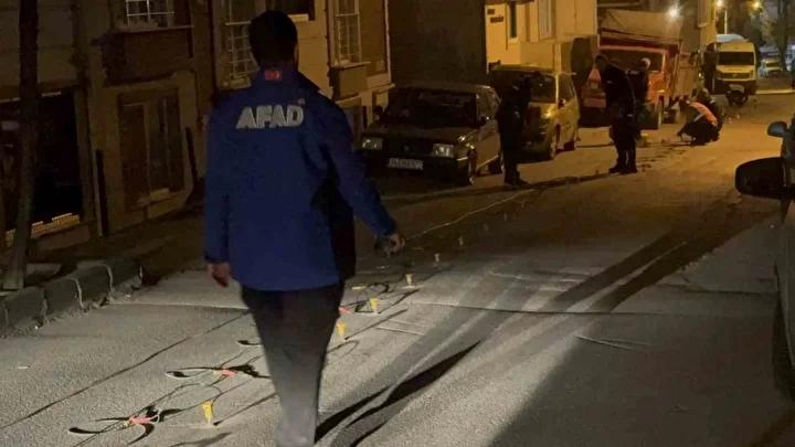 Gebze'deki Binanın Çöküş Nedenleri Araştırılıyor: Jeofizik Çalışmalar Devam Ediyor