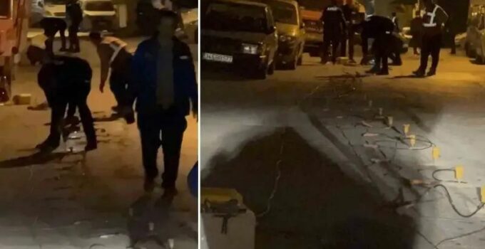 Gebze’deki Binanın Çöküş Nedenleri Araştırılıyor: Jeofizik Çalışmalar Devam Ediyor