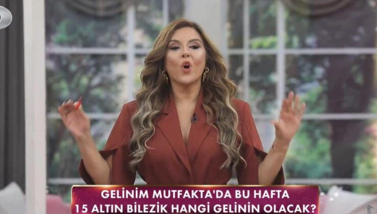 Gelinim Mutfakta 3 Kasım 2025 Güncel Puan Durumu ve Günün Birincisi