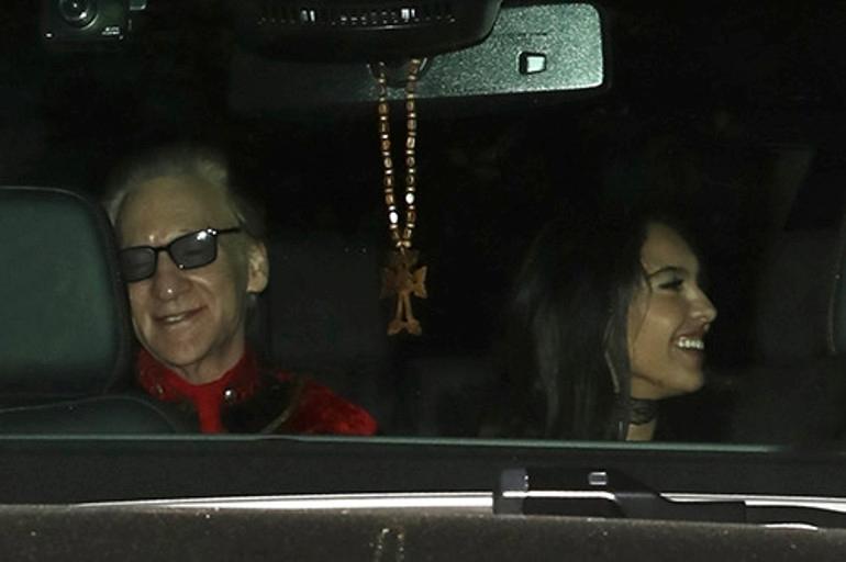 Genç Kadının Aşk Hayatında Yaşlı Erkeklerle Sürpriz Bağlantılar