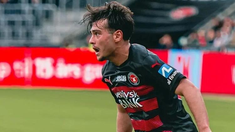 Genc Yildiz Aral Simsir8217in Kariyer ve Milli Takim Yolculugu Aral Simsir Kimdir Kac Yasinda ve Hangi Takimda Oynuyor