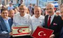 Girne’de Düzenlenen Uluslararası Baklava Festivali Coşku Dolu Anlarla Kutlandı