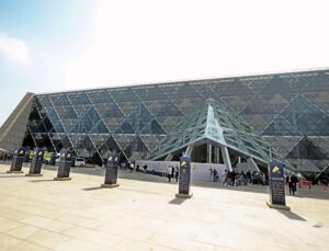 Gize’de Yeni Mısır Arkeoloji ve Kültür Müzesi Açılış Haberi