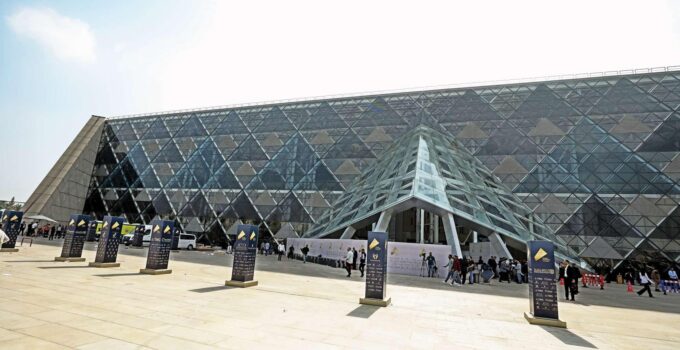 Gize’de Yeni Mısır Arkeoloji ve Kültür Müzesi Açılış Haberi