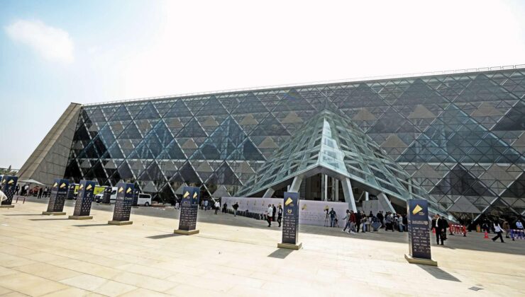 Gize’de Yeni Mısır Arkeoloji ve Kültür Müzesi Açılış Haberi