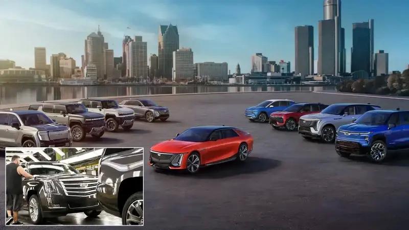 GM Türkiye’ye Resmi Geri Dönüş Yaparak Marka Portföyünü Yeniden Sunuyor