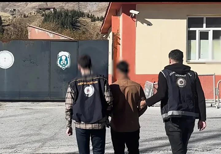 Gozalti ve Adli Islemler