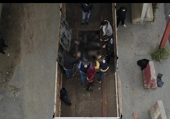 Gozalti ve Adli Islemler