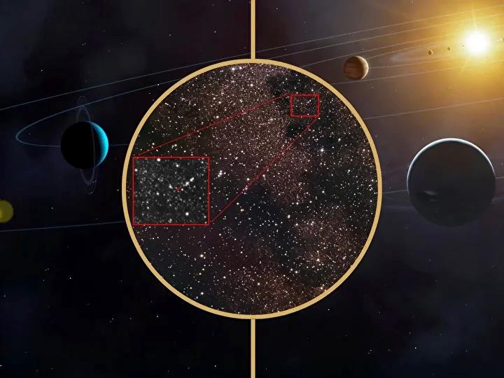 Gökbilimcilerden İlginç Gelişme: Interstellar Kuyruklu Yıldızın Gizemi Çözülüyor