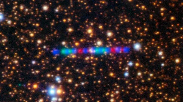 Gökbilimcilerden İlginç Gelişme: Interstellar Kuyruklu Yıldızın Gizemi Çözülüyor