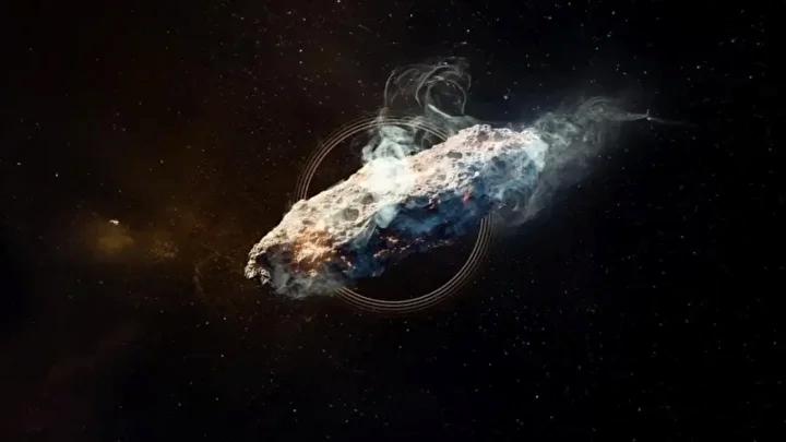 Gökbilimcilerden İlginç Gelişme: Interstellar Kuyruklu Yıldızın Gizemi Çözülüyor