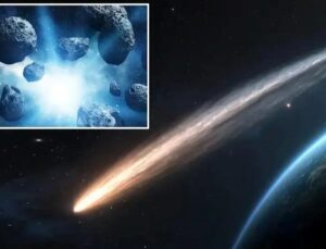 Gökbilimcilerden İlginç Gelişme: Interstellar Kuyruklu Yıldızın Gizemi Çözülüyor