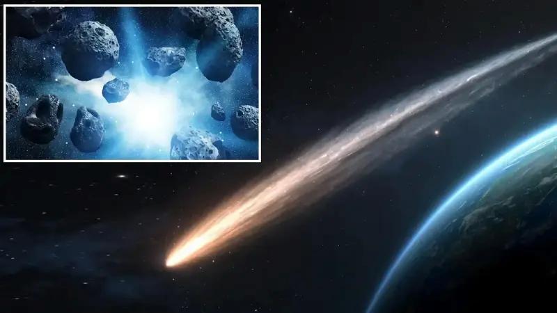 Gökbilimcilerden İlginç Gelişme: Interstellar Kuyruklu Yıldızın Gizemi Çözülüyor