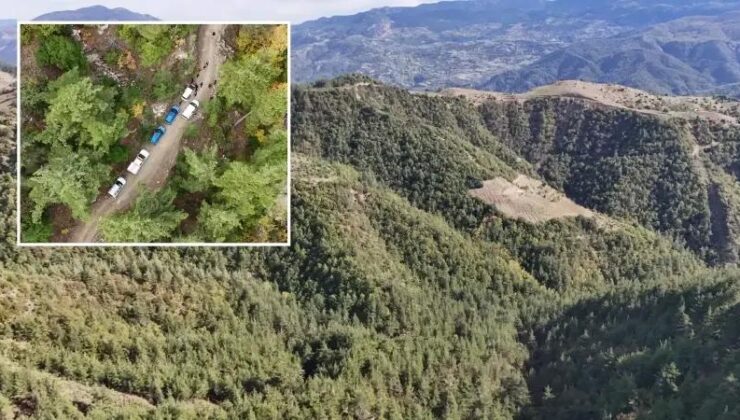 Gökgedik Mahallesi’nde Kayıp Arama Çalışmaları Devam Ediyor