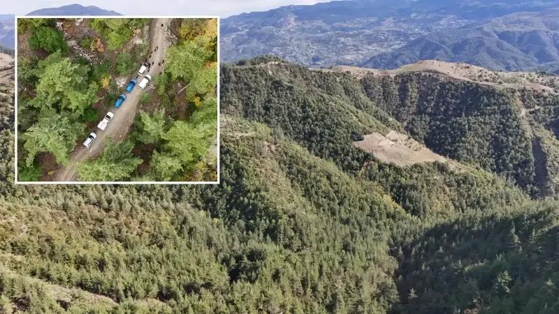 Gökgedik Mahallesi’nde Kayıp Arama Çalışmaları Devam Ediyor