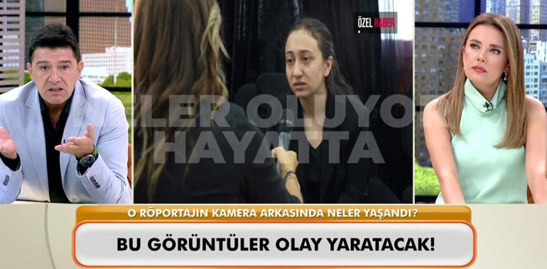Görüntüler ve Yorumlar: Sultan’ın Röportajındaki Şüpheler ve Kameranın Arkası