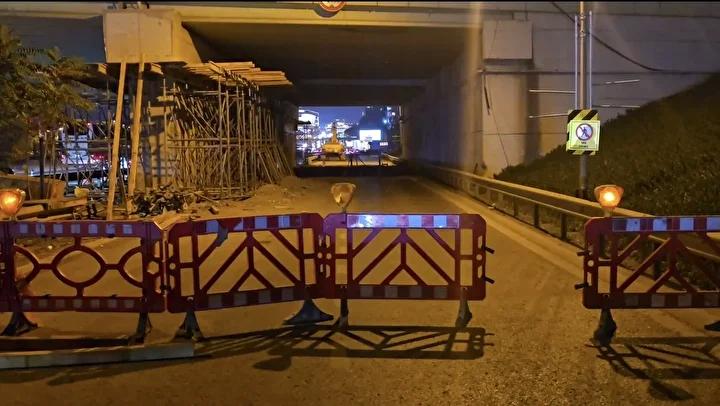 Goztepe Koprusunde Trafik Kazasi ve Calisma Sonrasi Guvenlik Problemi Inceleme ve Guvenlik Onlemleri