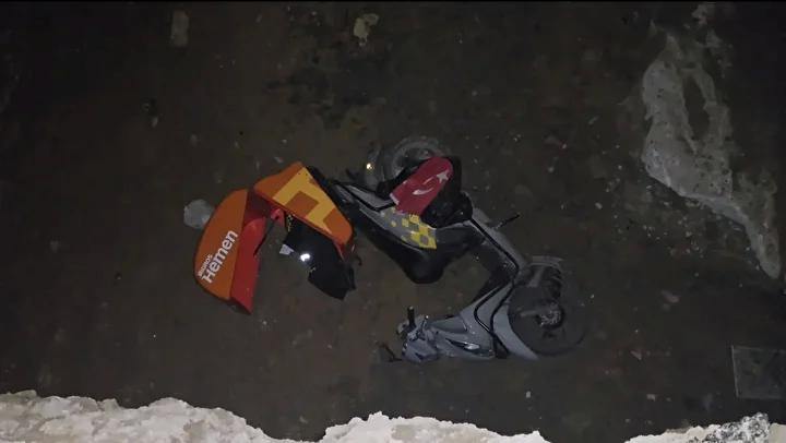 Goztepe Koprusunde Trafik Kazasi ve Calisma Sonrasi Guvenlik Problemi Goztepe Koprusunde Trafik Kazasi ve Calisma Sonrasi Guvenlik Problemi