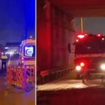 Goztepe Koprusunde Trafik Kazasi ve Calisma Sonrasi Guvenlik Problemi