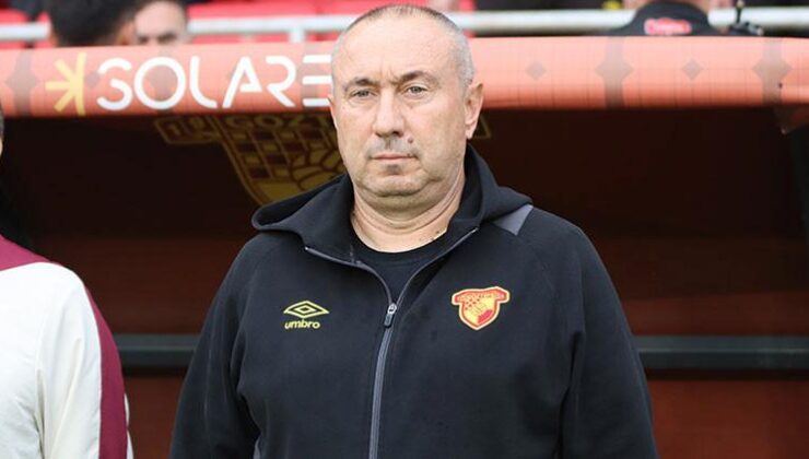 Göztepe Teknik Direktörü Stoilov’dan Maç Sonrası Değerlendirmeler ve Takviye Planları