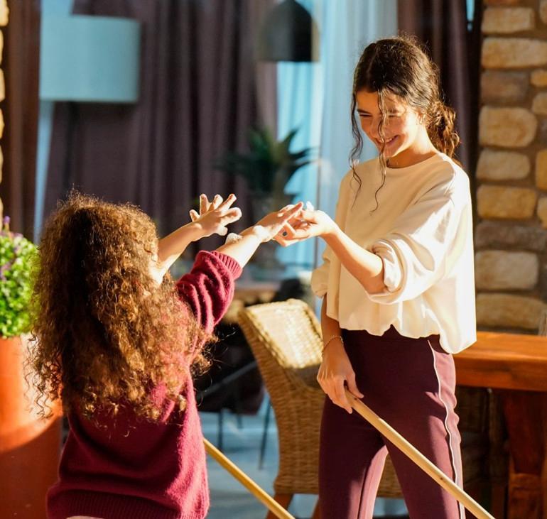 Guller ve Gunahlar8217da Eglenceli 8216Terapi8217 Anlari ve Yeni Bolum Detaylari Izleyicilere Pozitif Enerji Tasiyan Oyku