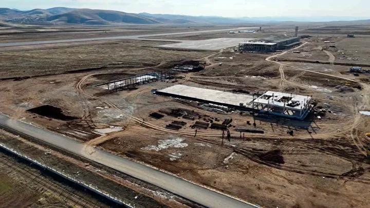 Gumushane-Havalimani Projesinde Son Durum ve Ileriye Donuk Planlar Insaat Surecinin Guncel Durumu ve Planlar