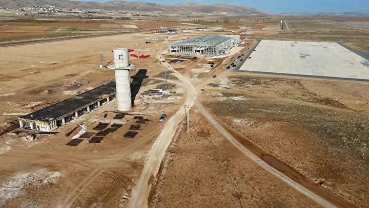 Gumushane-Havalimani Projesinde Son Durum ve Ileriye Donuk Planlar Insaat Surecinin Guncel Durumu ve Planlar