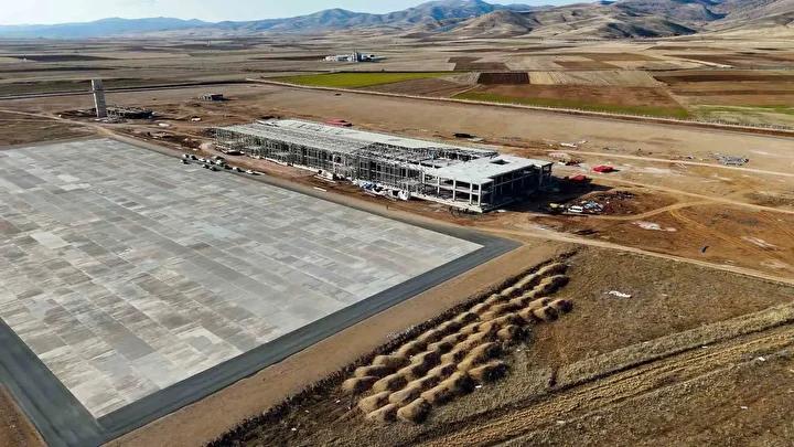 Gumushane-Havalimani Projesinde Son Durum ve Ileriye Donuk Planlar Bolgenin Gelecekteki Avantajlari