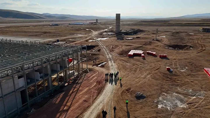 Gumushane-Havalimani Projesinde Son Durum ve Ileriye Donuk Planlar Gumushane-Havalimani Projesinde Son Durum ve Ileriye Donuk Planlar