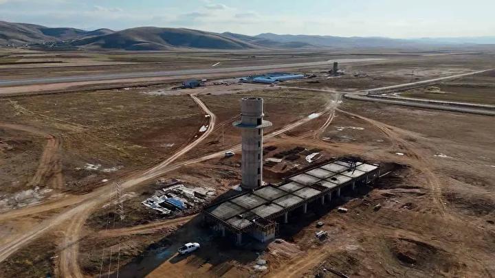 Gumushane-Havalimani Projesinde Son Durum ve Ileriye Donuk Planlar Gumushane-Havalimani Projesinde Son Durum ve Ileriye Donuk Planlar