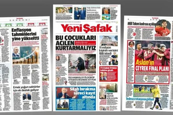 Güncel Ekonomi ve Güvenlik Gelişmeleri 2025 Kasım Ayı Manşetleri