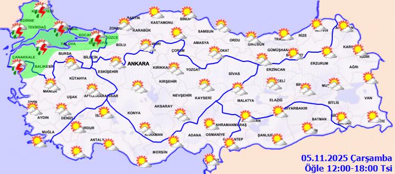 Guncel Hava Durumu ve Meteorolojik Tahminler Detaylari Guncel Hava Durumu ve Meteorolojik Tahminler Detaylari