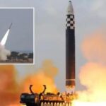 Guney Kore Kuzey Kore Firlatma Hareketini Takip Etti