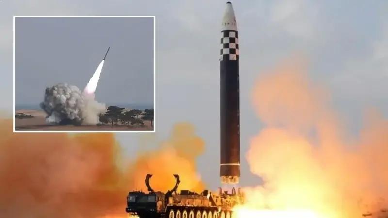 Güney Kore Kuzey Kore Fırlatma Hareketini Takip Etti